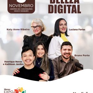 WORKSHOP - BELEZA DIGITAL